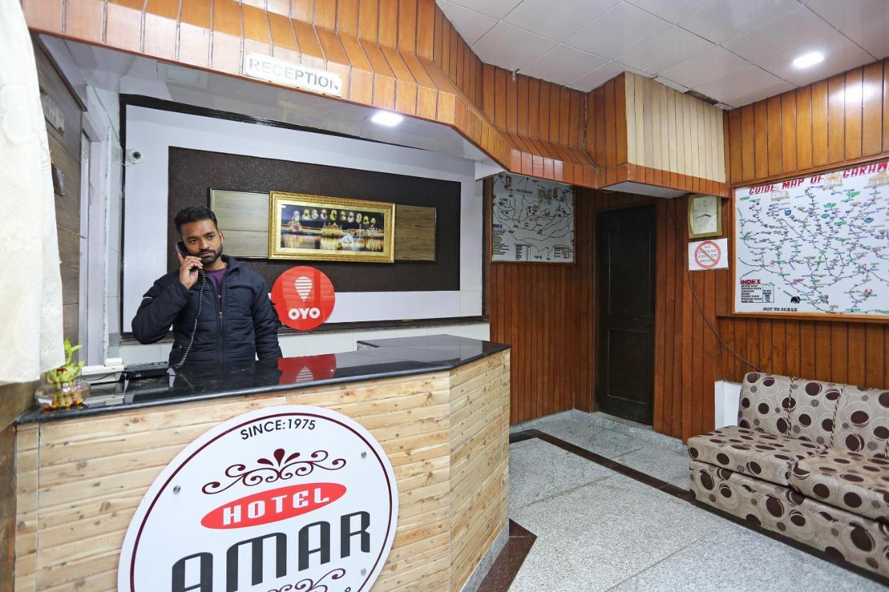 Oyo 8714 Hotel Amar Mussoorie Exterior photo